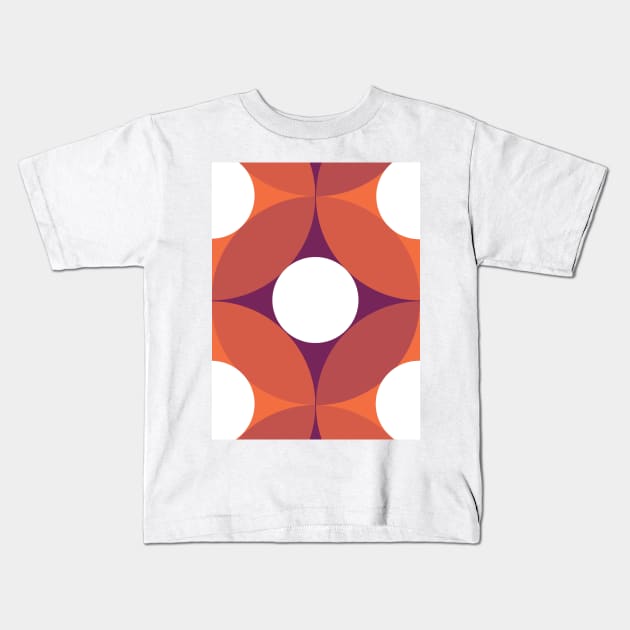 Circulum Peuce Kids T-Shirt by LjM